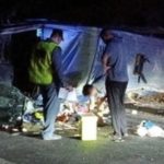 انقلاب حافلة تقل 23 امرأة بين الحسيمة وبركان يستنفر السلطات بالدريوش.. وثلاث إصابات حرجة