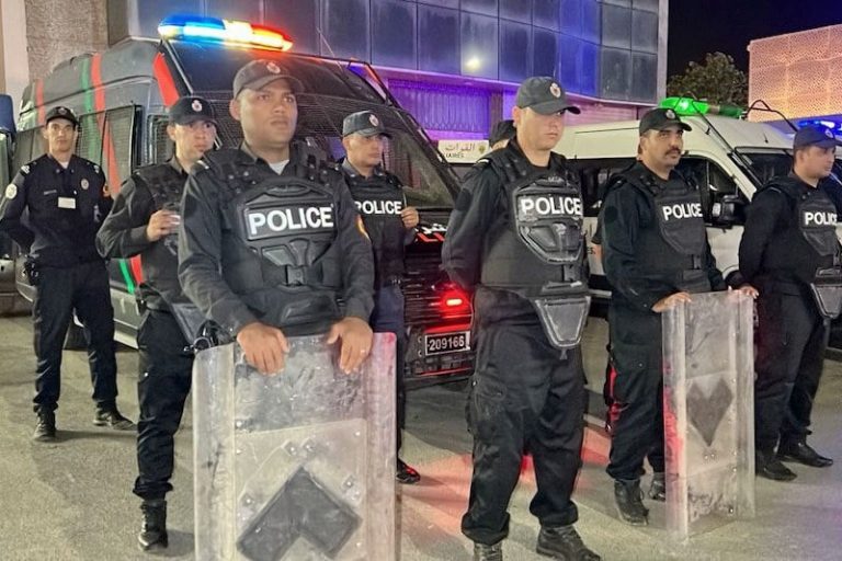 استنفار أمني واسع بإقليم الناظور.. حملات مكثفة لتوقيف مرشحي الهجرة غير النظامية بعد أحداث سبتة