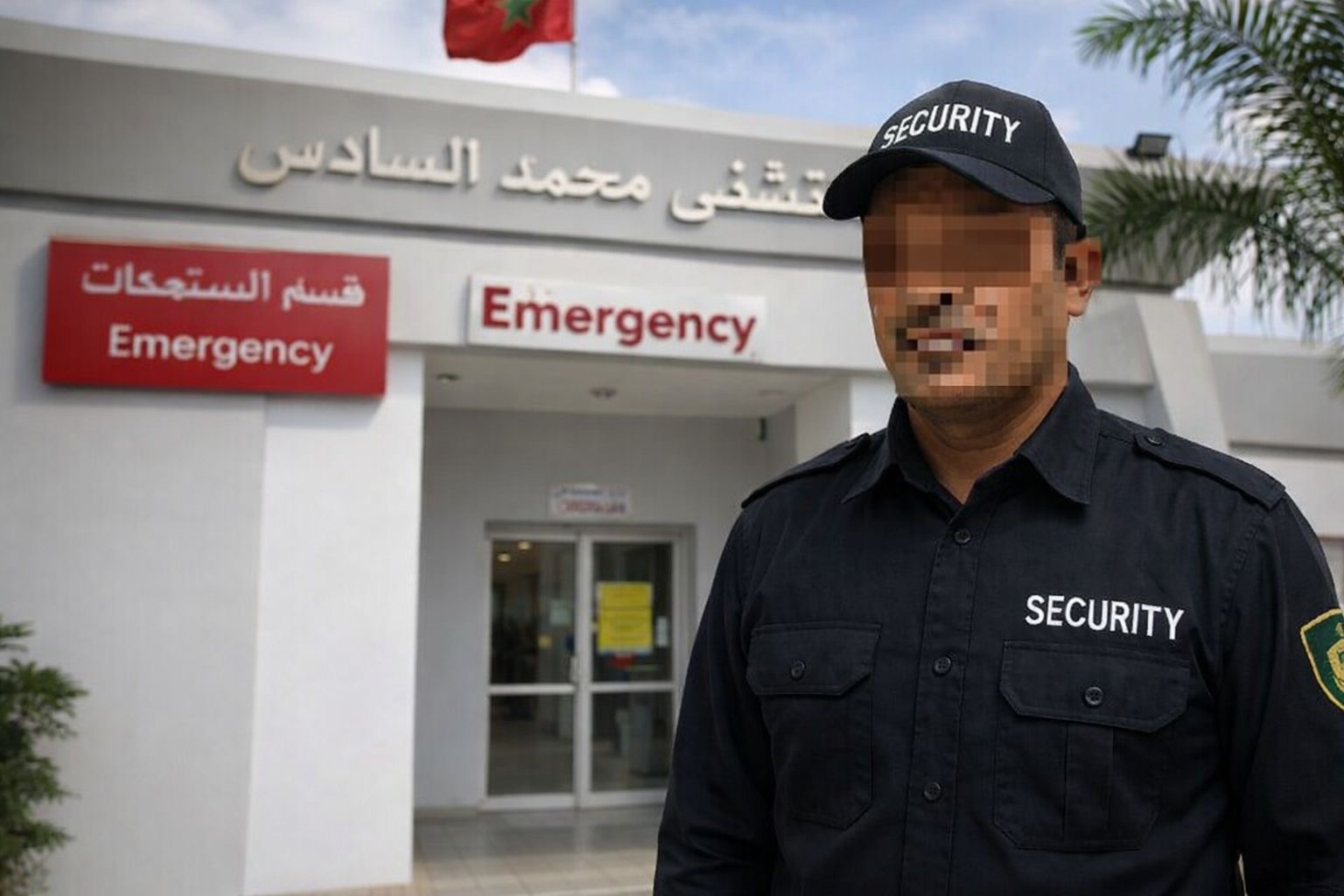 استياء من طريقة التعامل مع مرافقي المرضى بمستشفى محمد السادس بالعروي