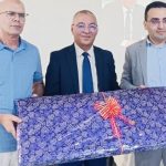 حفل تكريم ووفاء بمناسبة التقاعد للأستاذ الجيلالي العود.. رحلة عطاء تربوي وإداري امتدت لأكثر من أربعة عقود