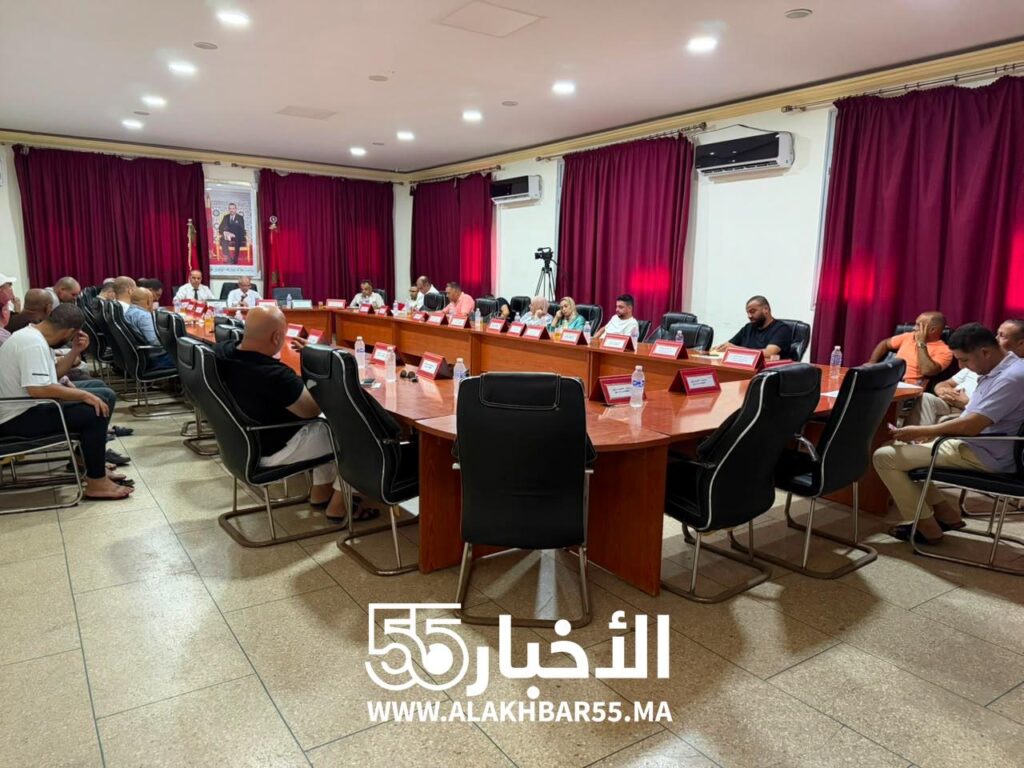 الأخبار55