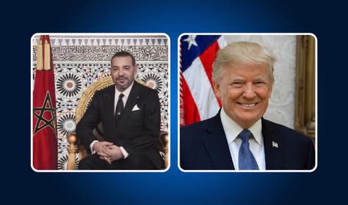 ترامب يجدد اعتراف الولايات المتحدة بسيادة المغرب على الصحراء ويؤكد: الحكم الذاتي هو الأساس الوحيد للحل