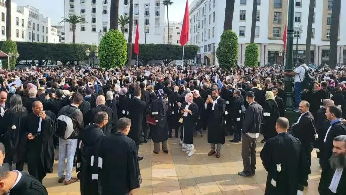 اجتماع حاسم للمحامين اليوم الثلاثاء للحسم في مصير التوقف الشامل عن العمل