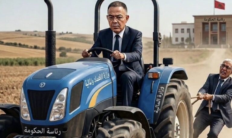 نزوح جماعي من «الحمامة» بالعروي.. هل تستعد إحدى أكبر قلاع الأحرار بالناظور لعقاب انتخابي مدوٍّ؟