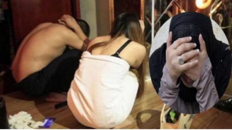 القرص المدمج يطيح بالمتورطين.. القضاء بإيمنتانوت يأمر بإيداع زوجة وشاب السجن في قضية خيانة زوجية