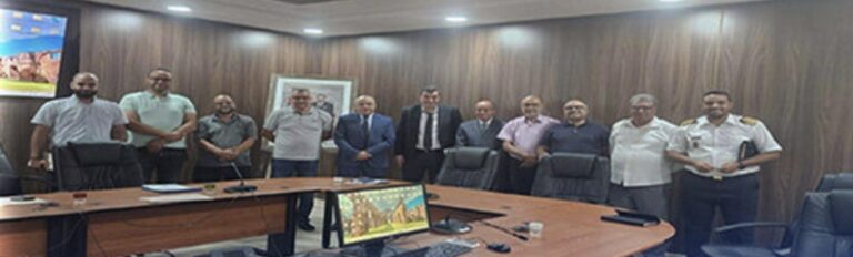 جمعية الجالية للنقل الدولي تعلق وقفة 30 غشت بالناظور بعد وعود بمعالجة مطالب المهنيين