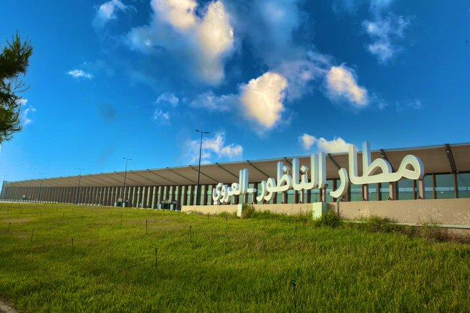 مطار الناظور العروي يستقبل نحو 694 ألف مسافر خلال 7 أشهر