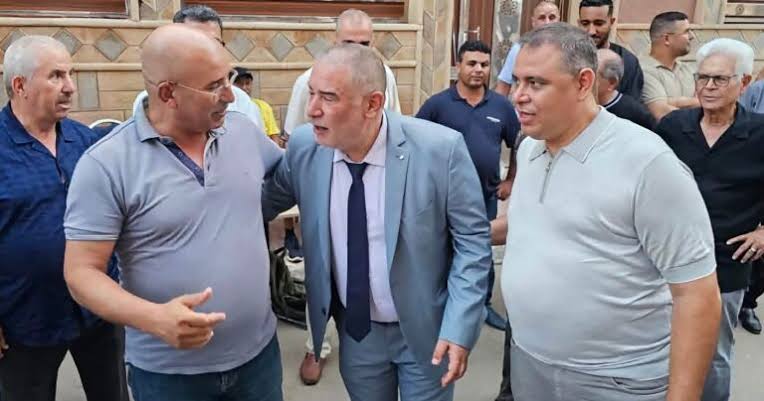 جمال بنعلي «بوصابون».. مسار سياسي طويل وتقلبات حزبية جعلته رقماً صعباً في بني أنصار