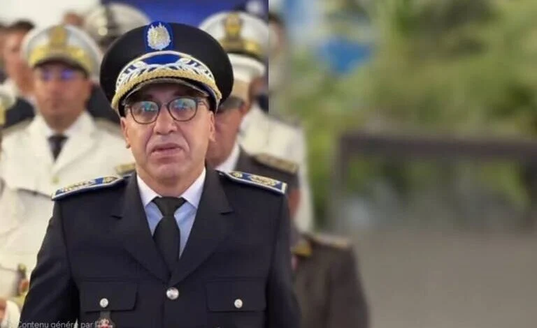 عمر أوراغ والياً جديداً للأمن الجهوي بالحسيمة خلفاً لحميد البحري
