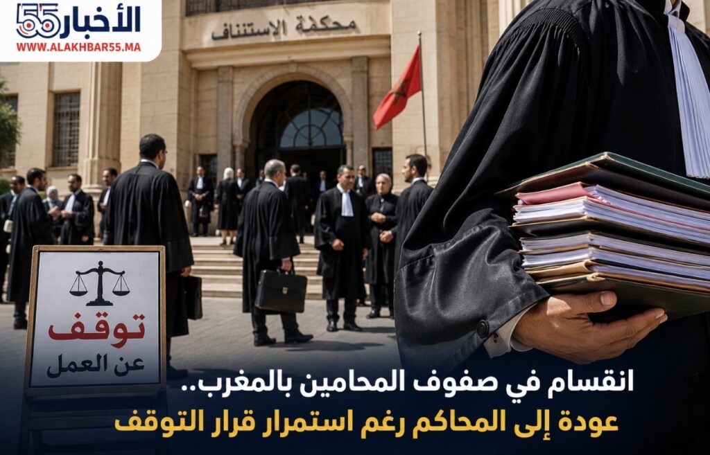 الأخبار55