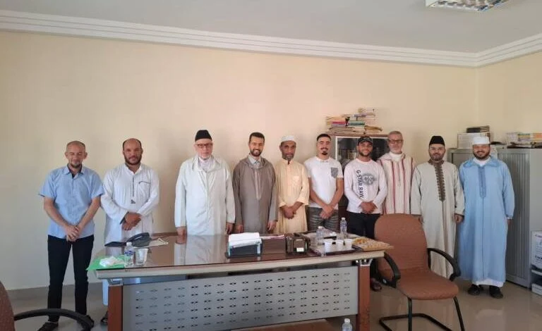 المجلس العلمي بالناظور يؤهل 16 زوجاً للمشاركة في النسخة الـ12 من العرس الجماعي