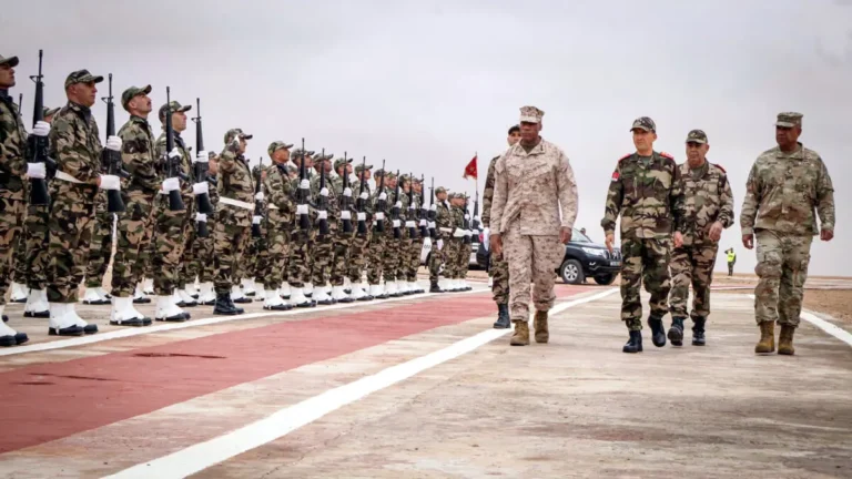 «جون أفريك»: المغرب يتحول إلى محور في الاستراتيجية العسكرية الأمريكية الجديدة بإفريقيا