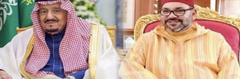الملك محمد السادس: أي اعتداء على السعودية هو اعتداء على المغرب
