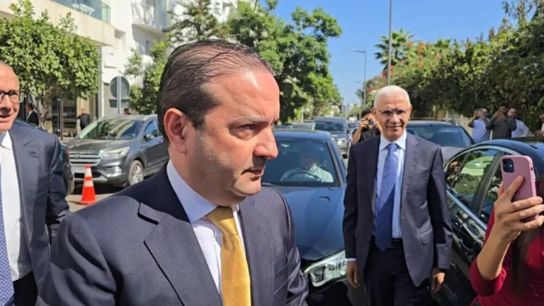 المنصوري تدشن مشاورات تشكيل الحكومة بلقاء الأحرار.. حضور محمد شوكي ورشيد الطالبي العلمي وغياب أخنوش
