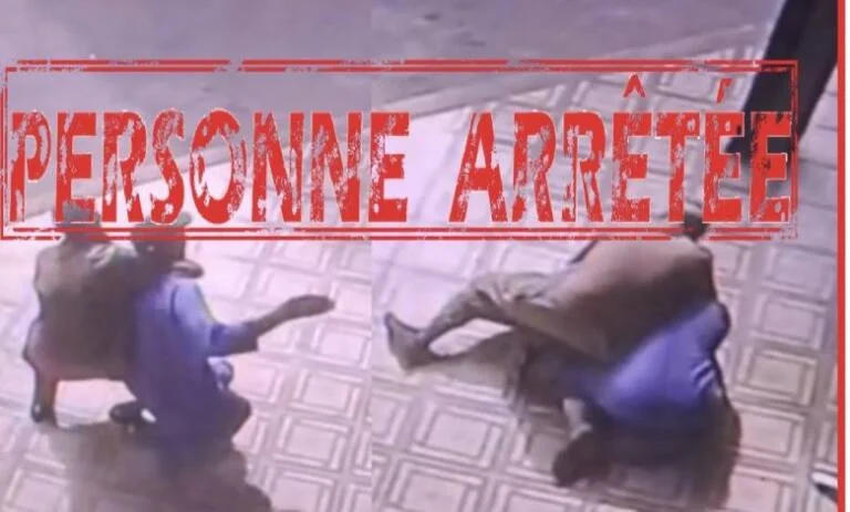 توقيف مشتبه فيه بوجدة بعد اعتداء بالخنق أفضى إلى وفاة شخص