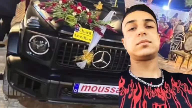 عاجل بالناظور.. 30 سنة سجناً نافذاً في حق موسى أزغنغان