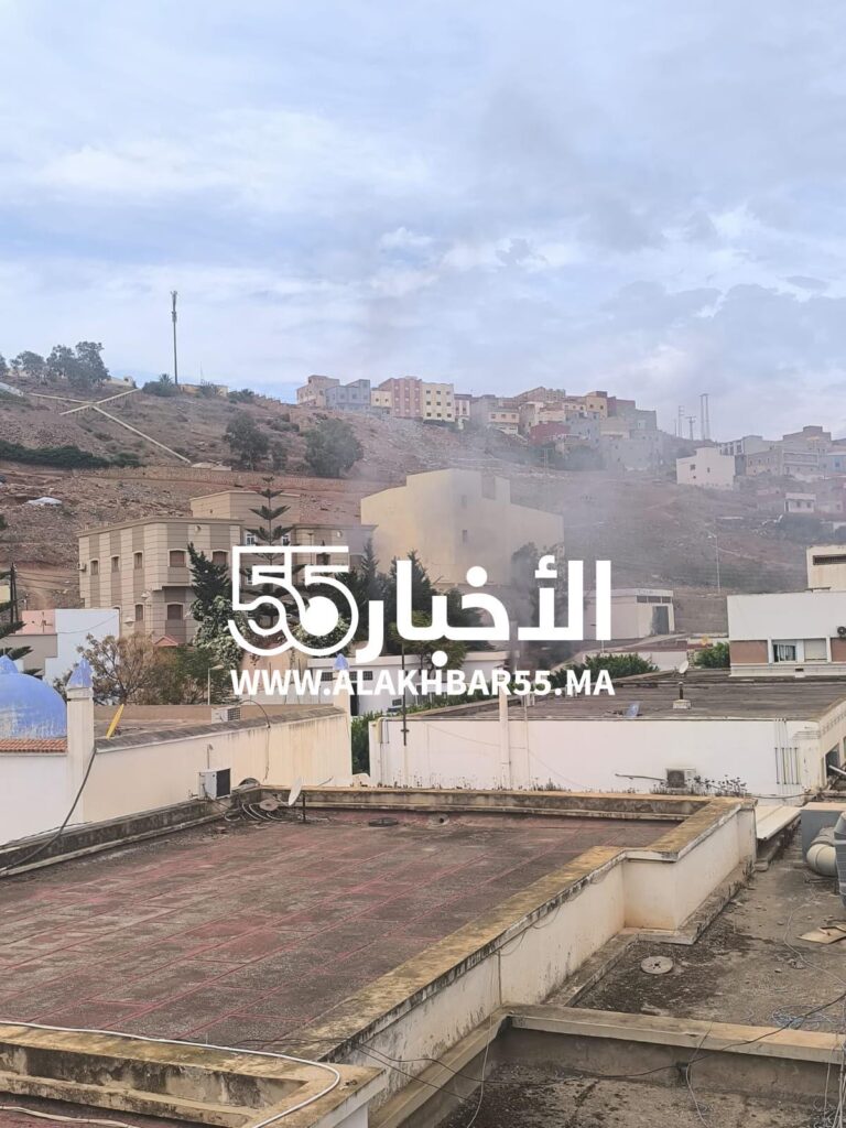 انفجار محول كهربائي يُغرق مستشفى الحسني بالناظور في الظلام وأقسام تشتغل بالطاقة الاحتياطية