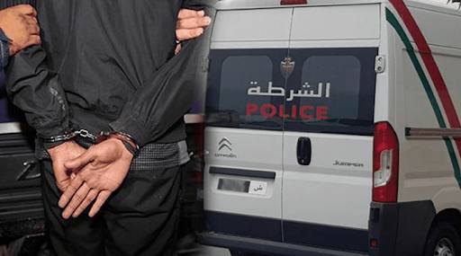 شبهة التلاعب بهوية سيارة أجنبية تقود ثلاثة أشخاص إلى الحراسة النظرية بالناظور