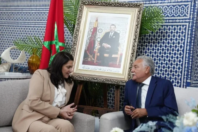 المنصوري تلتقي بنعبد الله.. وملامح تحالف حكومي يعيد «الكتلة الوطنية» إلى الواجهة