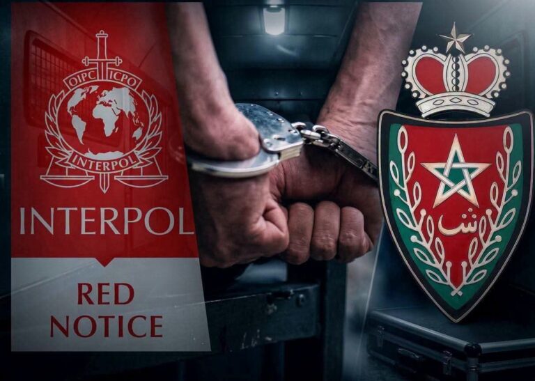 المغرب يوقف «إل مورينو».. أحد أبرز المشتبه فيهم بتهريب الحشيش بإسبانيا