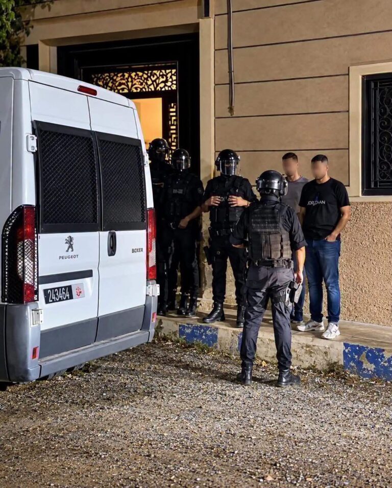 بمساعدة "الدرون" وتطويق أمني مشدد.. سقوط قاتل شرطي إمزورن في قبضة أمن الحسيمة