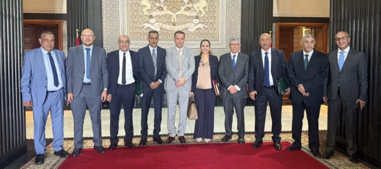 أحمد التويزي يقترب من رئاسة مجلس النواب بتوافق الأغلبية الحكومية